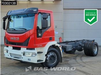 Грузовик-шасси IVECO EuroCargo 180E