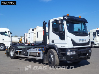 Новый Крюковой мультилифт Iveco Eurocargo 180E320 4X2 NEW! 14tons Hiab Multilift ULT14S51 ACC Euro 6: фото 3