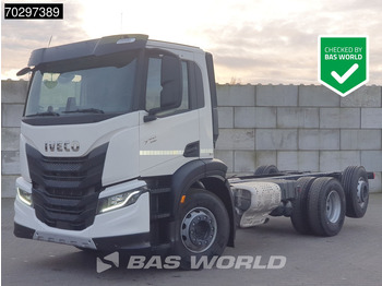 Грузовик-шасси IVECO S-WAY