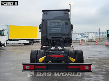 Iveco S-Way 460 4X2 NEW! Chassis FULL AIR ACC LED Euro 6 в лизинг Iveco S-Way 460 4X2 NEW! Chassis FULL AIR ACC LED Euro 6: фото 3