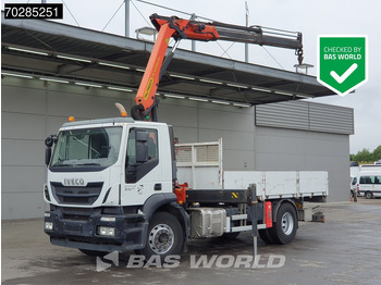 Грузовик бортовой/ Платформа IVECO Stralis