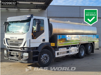 Грузовик-цистерна IVECO Stralis 460