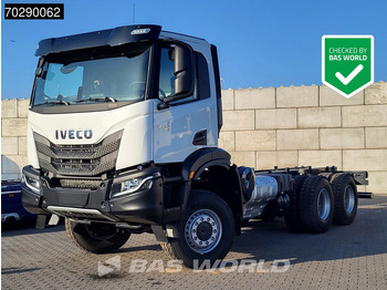 Грузовик-шасси IVECO T-WAY