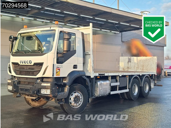 Грузовик-шасси IVECO Trakker