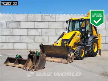 Экскаватор-погрузчик JCB 3CX