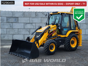 Экскаватор-погрузчик JCB 3DX
