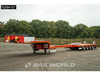 Новый Низкорамный полуприцеп Kässbohrer LB4E 4 axles Extendable - 615cm 1x Lift + 2xSteering Axle: фото 2 Новый Низкорамный полуприцеп Kässbohrer LB4E 4 axles Extendable - 615cm 1x Lift + 2xSteering Axle: фото 2