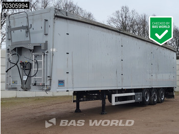 Полуприцеп с подвижным полом KNAPEN