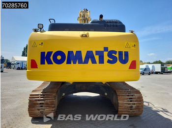 Гусеничный экскаватор Komatsu PC240 NLC-11 NARROW - ROTOTILT: фото 3