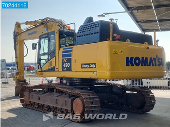 Komatsu PC490 LC-11 в лизинг Komatsu PC490 LC-11: фото 2