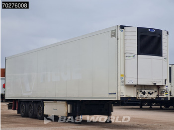 Полуприцеп-рефрижератор Krone Carrier Vector 1550 Liftachse Blumenbreit Doppelstock Palettenkasten: фото 3