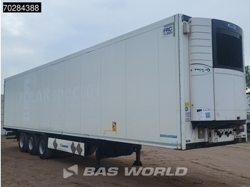 Полуприцеп-рефрижератор Krone Carrier Vector 1950Mt 3 axles Dobbelstock 89m3: фото 3