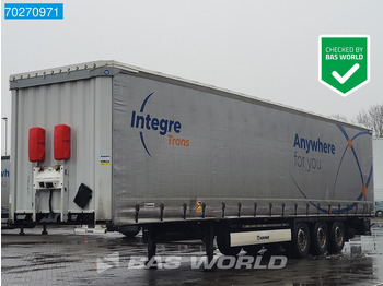 Тентованный полуприцеп KRONE SD