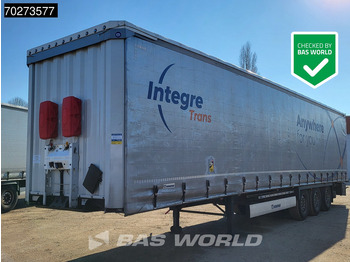 Тентованный полуприцеп KRONE SD
