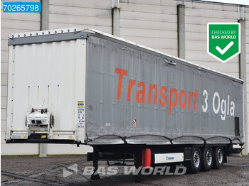 Тентованный полуприцеп KRONE SD