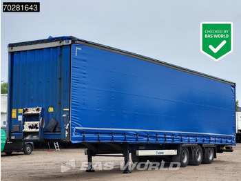 Тентованный полуприцеп KRONE SD