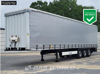 Тентованный полуприцеп KRONE SD