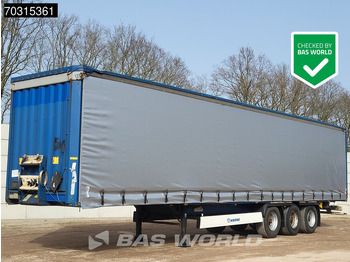 Тентованный полуприцеп KRONE SD