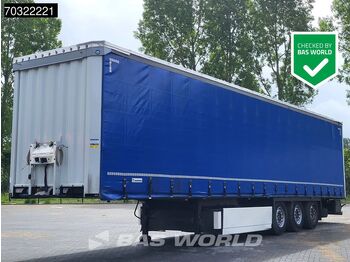 Тентованный полуприцеп KRONE SD