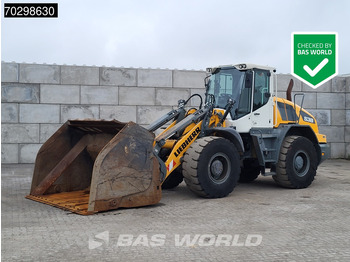 Колёсный погрузчик LIEBHERR L 538
