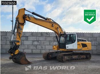 Гусеничный экскаватор LIEBHERR R 926