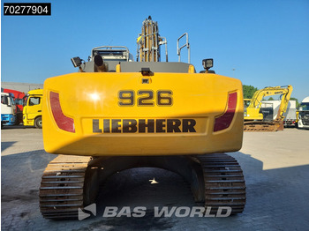 Гусеничный экскаватор Liebherr R926 LC: фото 3