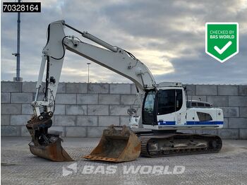 Гусеничный экскаватор LIEBHERR R 926