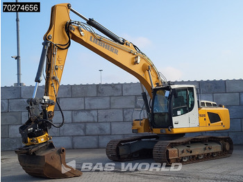 Гусеничный экскаватор LIEBHERR R 926