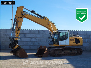 Гусеничный экскаватор LIEBHERR R 936