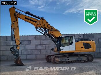 Гусеничный экскаватор LIEBHERR R 936