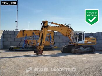 Гусеничный экскаватор LIEBHERR R 944