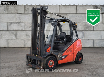 Дизельный погрузчик LINDE H30