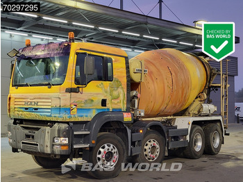 Автобетоносмеситель LIEBHERR