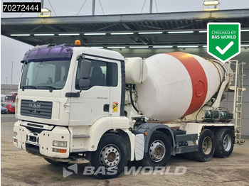 Автобетоносмеситель SCHWING STETTER