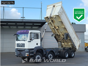 Самосвал MAN TGA 41.430