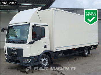 Грузовик с закрытым кузовом MAN TGL 12.250