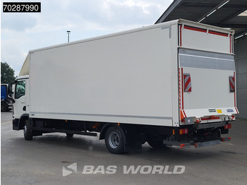 Грузовик с закрытым кузовом MAN TGL 12.250 4X2 12tonner 1500kg Ladebordwand Automatic Euro 6: фото 2