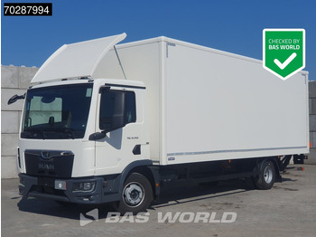 Грузовик с закрытым кузовом MAN TGL 12.250