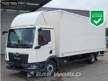 Грузовик с закрытым кузовом MAN TGL 12.250