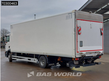 MAN TGM 15.250 4X2 15tonner Automatic Ladebordwand Euro 6 в лизинг MAN TGM 15.250 4X2 15tonner Automatic Ladebordwand Euro 6: фото 2