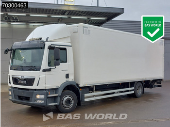 MAN TGM 15.250 4X2 15tonner Automatic Ladebordwand Euro 6 в лизинг MAN TGM 15.250 4X2 15tonner Automatic Ladebordwand Euro 6: фото 1