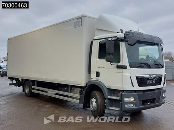 MAN TGM 15.250 4X2 15tonner Automatic Ladebordwand Euro 6 в лизинг MAN TGM 15.250 4X2 15tonner Automatic Ladebordwand Euro 6: фото 3