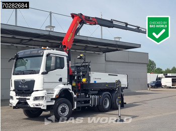 Самосвал MAN TGS