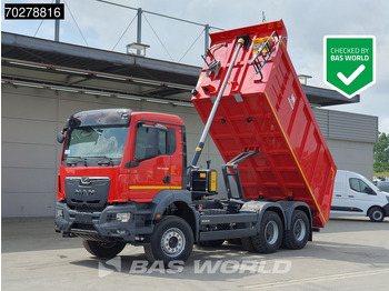 Самосвал MAN TGS 33.400