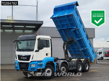 Самосвал MAN TGS 35.440