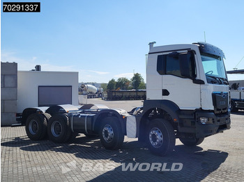 Новый Грузовик-шасси MAN TGS 41.400 8X4 New! Steelsuspension Big-Axle Manual Euro 2: фото 3 Новый Грузовик-шасси MAN TGS 41.400 8X4 New! Steelsuspension Big-Axle Manual Euro 2: фото 3