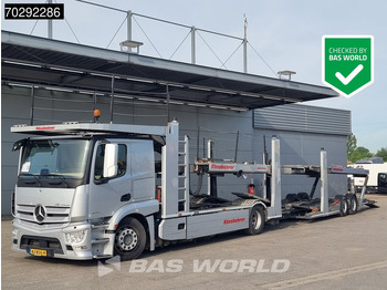 Автовоз MERCEDES-BENZ Actros 1843