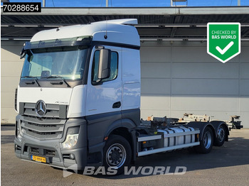 Грузовик-контейнеровоз/ Сменный кузов MERCEDES-BENZ Actros 2545