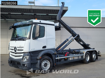 Крюковой мультилифт MERCEDES-BENZ Actros 2745