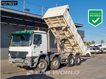 Самосвал MERCEDES-BENZ Actros 4141